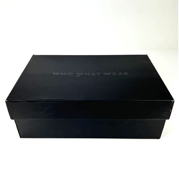 NewâWho What Wear Women USâ7 Shoes White Straps FlatâGladiatorâSandalsâ - Picture 10 of 11